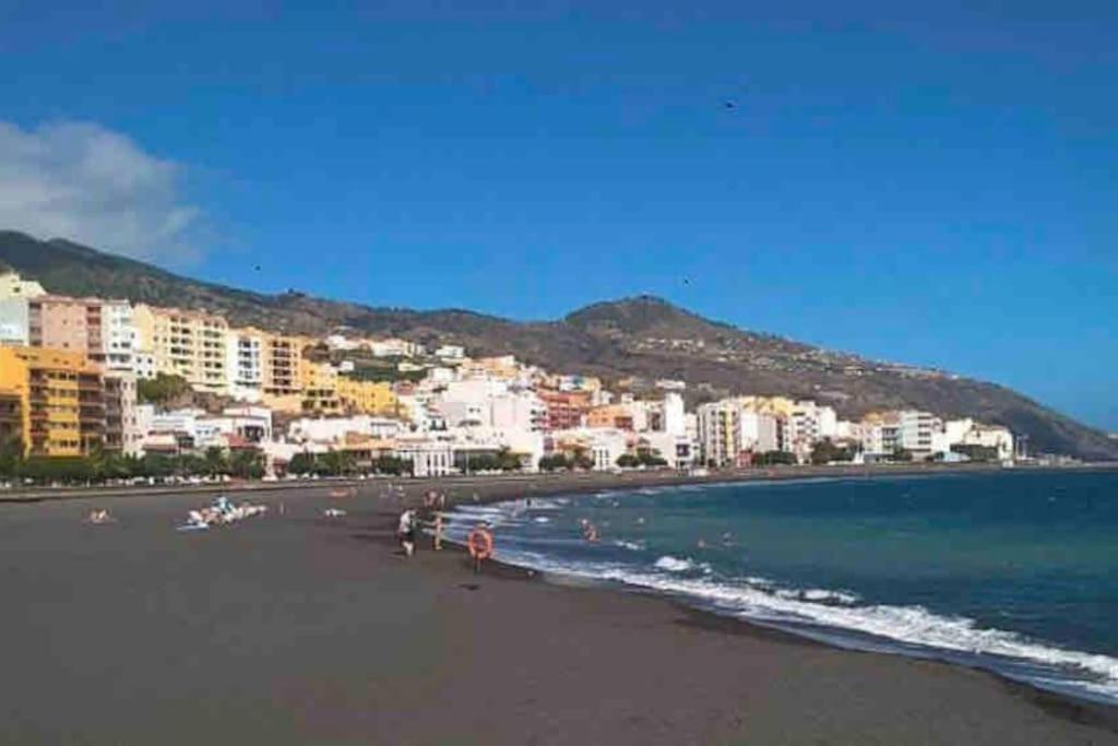 Appartement Epoca à Santa Cruz de la Palma  Extérieur photo